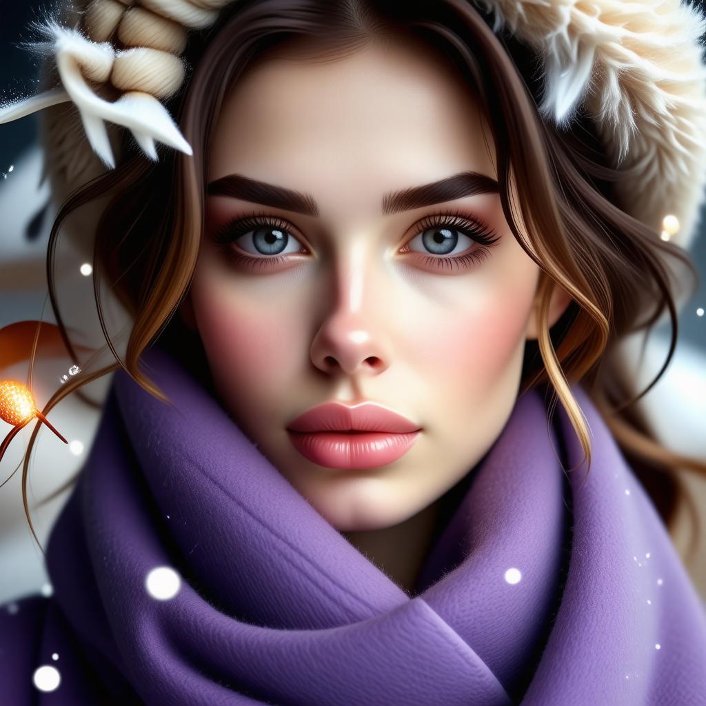 Luxurious Layers The Art of Mixing Textures for Effortless Warmth