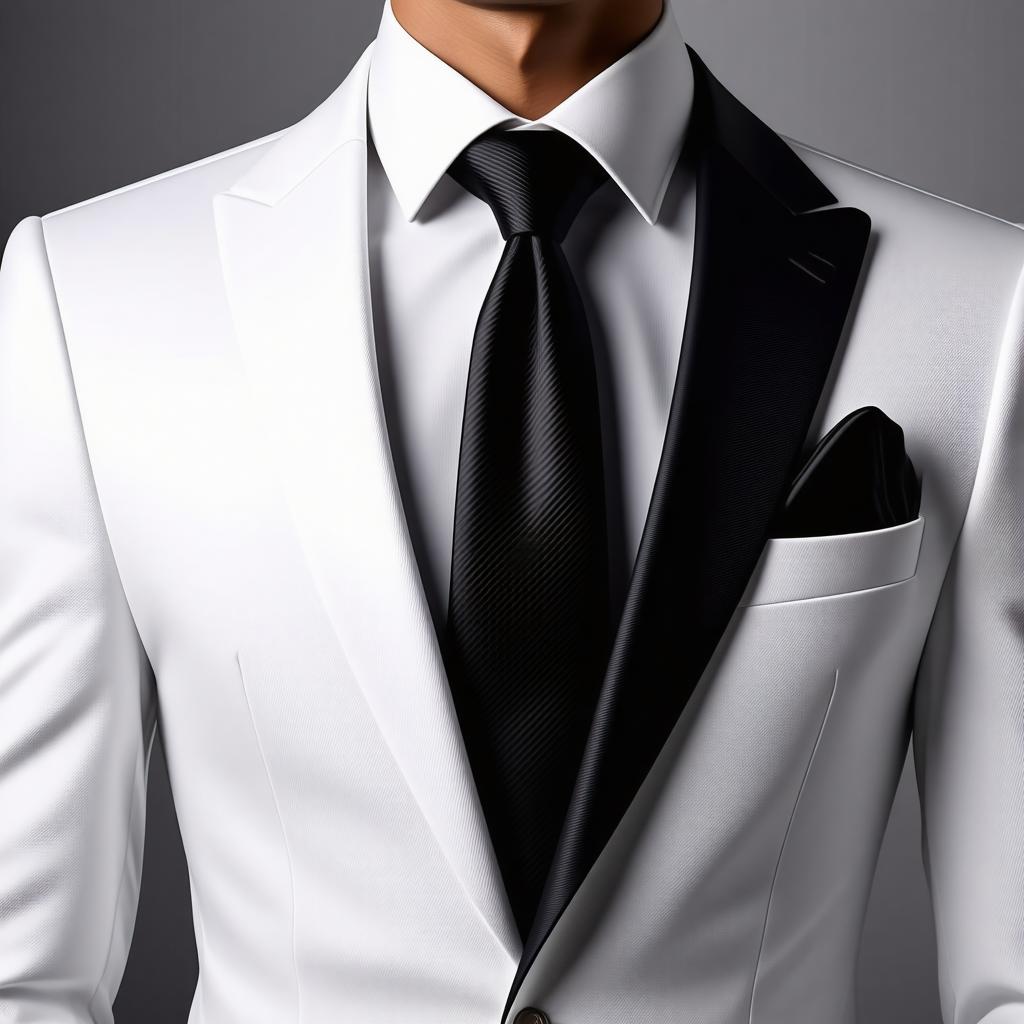 Defining the Dress Codes Understanding Black Tie and White Tie Essentials